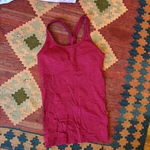 Lululemon Ribbed Ebb to Street Tank